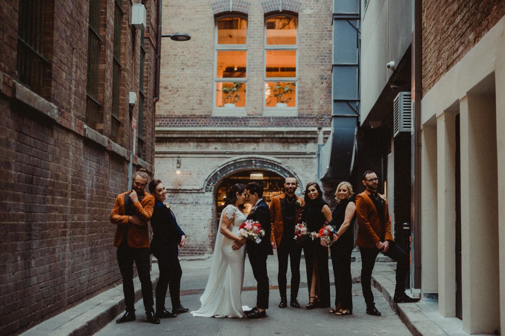 Sydney Wedding Photographer