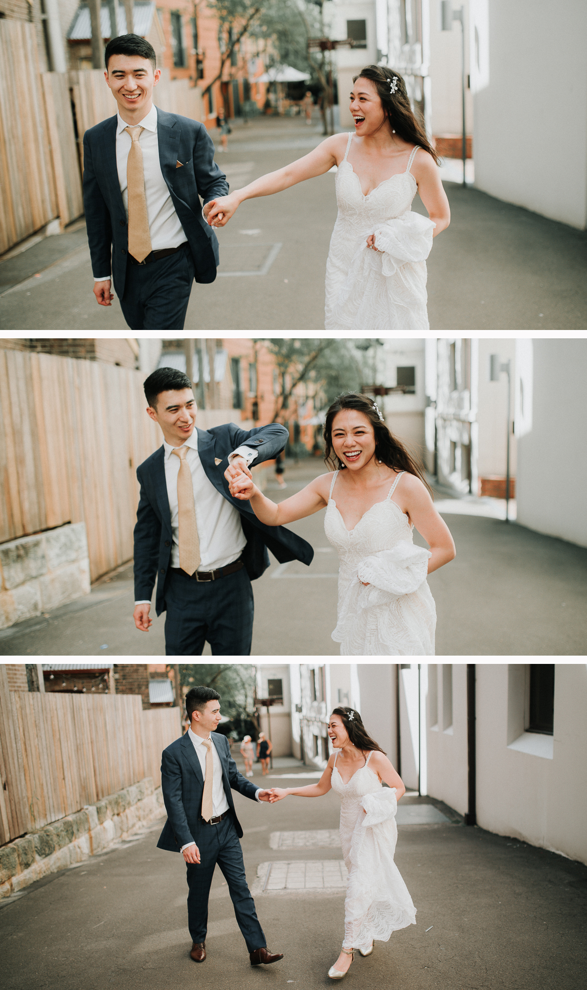 Sydney wedding photographer
